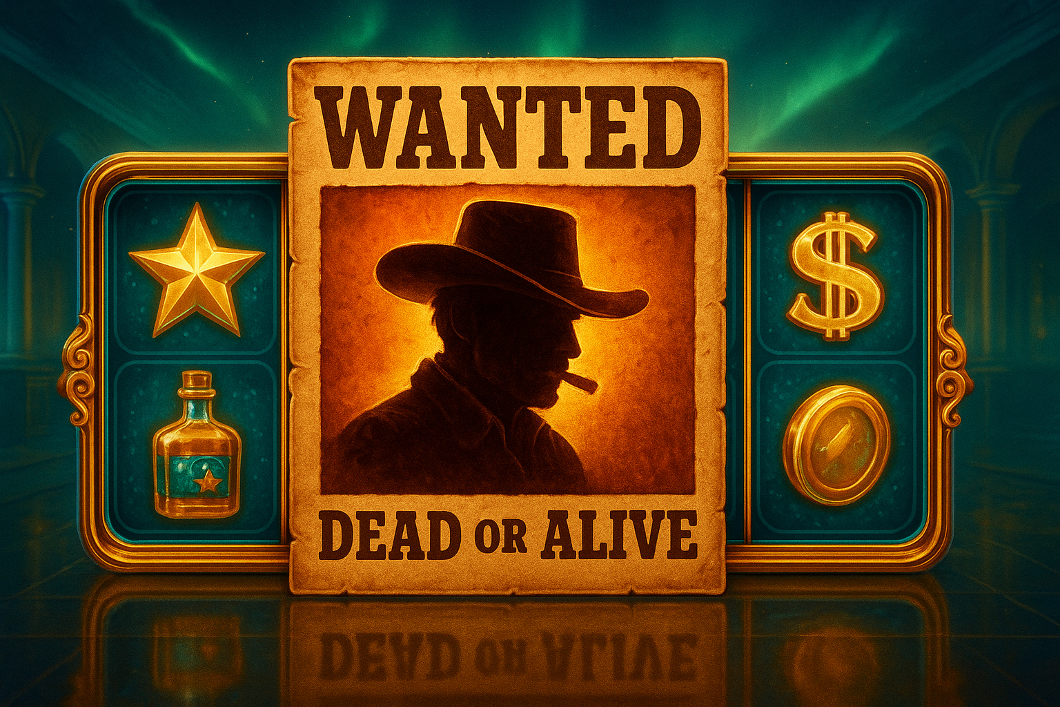 Wanted Dead or a Wild